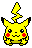 GIF animado (54287) Pikachu animado