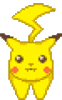 GIF animado (54291) Pikachu corriendo