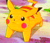 GIF animado (54297) Pikachu gif