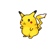 GIF animado (54298) Pikachu gif