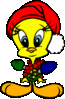 GIF animado (59071) Piolin navidad