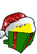 GIF animado (59072) Piolin regalo navidad