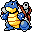 GIF animado (53064) Pokemon blastoise