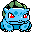 GIF animado (54346) Pokemon bulbasur