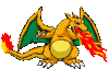 GIF animado (53803) Pokemon charizard
