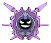 GIF animado (53071) Pokemon cloyster