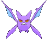 GIF animado (54534) Pokemon crobat