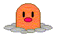GIF animado (54509) Pokemon diglett
