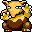 GIF animado (54420) Pokemon drowzee