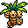 GIF animado (54357) Pokemon exeggutor