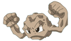 GIF animado (54456) Pokemon geodude