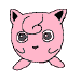 GIF animado (54185) Pokemon jigglypuff
