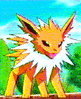 GIF animado (53290) Pokemon jolteon