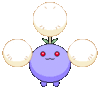 GIF animado (54364) Pokemon jumpluff