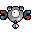 GIF animado (53294) Pokemon magnemite
