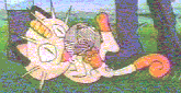 GIF animado (54201) Pokemon meowth