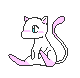 GIF animado (54436) Pokemon mew