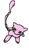 GIF animado (54438) Pokemon mew