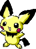 GIF animado (53397) Pokemon pichu