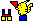 GIF animado (54322) Pokemon pikachu