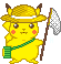 GIF animado (54325) Pokemon pikachu