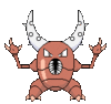 GIF animado (53241) Pokemon pinsir
