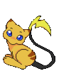 GIF animado (53427) Pokemon raichu