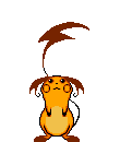 GIF animado (53428) Pokemon raichu