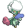 GIF animado (54372) Pokemon roserade