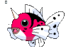 GIF animado (53154) Pokemon seaking