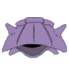 GIF animado (53160) Pokemon shellder