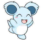 Imagen GIF de Pokemon teddiursa animado