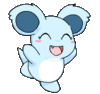 GIF animado (54244) Pokemon teddiursa
