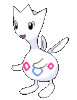 GIF animado (54252) Pokemon togetic
