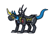 GIF animado (50705) Raidramon