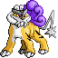 GIF animado (53441) Raikou electrico