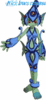 GIF animado (50850) Ranamon