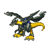 GIF animado (51414) Raptordramon