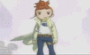 GIF animado (51705) Renamon
