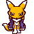 GIF animado (51714) Renamon