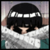 GIF animado (52622) Rock lee