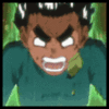 GIF animado (52625) Rock lee