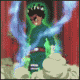 GIF animado (52630) Rock lee