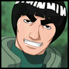 GIF animado (52636) Rock lee