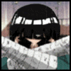GIF animado (52640) Rock lee