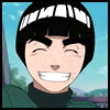 GIF animado (52643) Rock lee
