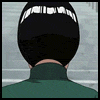 GIF animado (52645) Rock lee