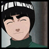 GIF animado (52646) Rock lee