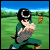 GIF animado (52647) Rock lee