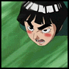 GIF animado (52655) Rock lee